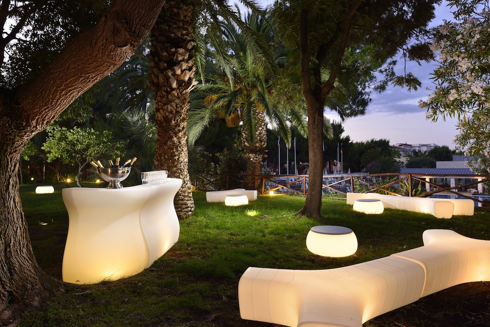 UNA Hotels Naxos Beach Sicilia — Restaurant & bars in Giardini Naxos, Sicily