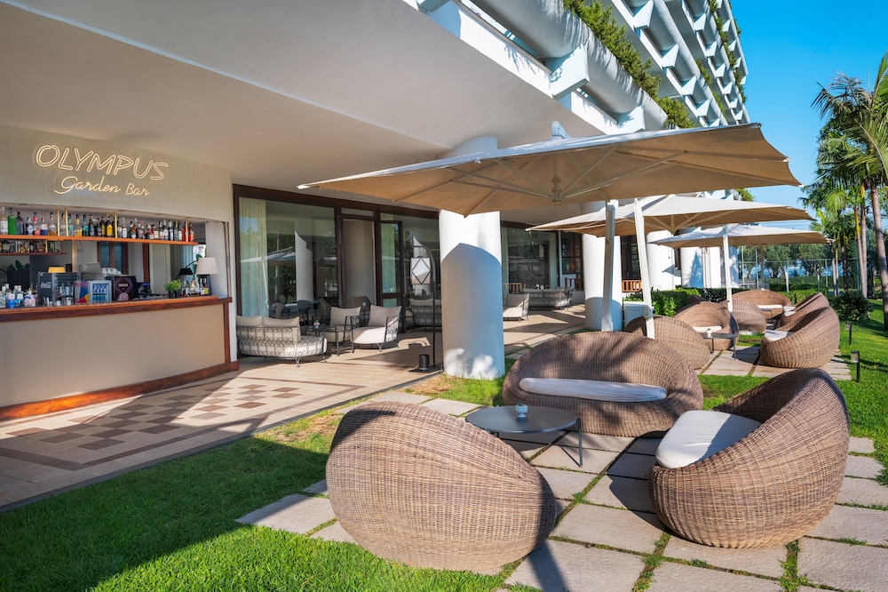 UNA Hotels Naxos Beach Sicilia — Restaurant & bars in Giardini Naxos, Sicily