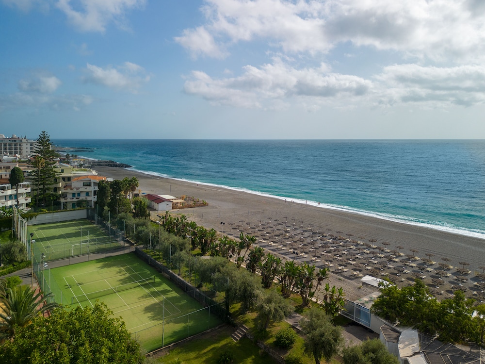 UNA Hotels Naxos Beach Sicilia — Sports & recreation in Giardini Naxos, Sicily