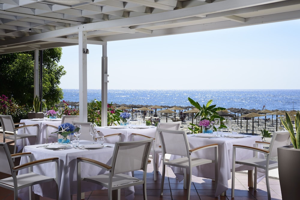 UNA Hotels Naxos Beach Sicilia — Restaurant & bars in Giardini Naxos, Sicily
