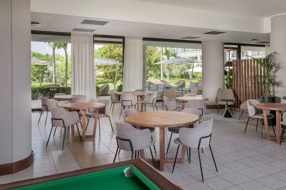 UNA Hotels Naxos Beach Sicilia — Restaurant & bars in Giardini Naxos, Sicily
