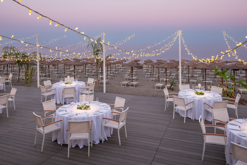 UNA Hotels Naxos Beach Sicilia — Restaurant & bars in Giardini Naxos, Sicily