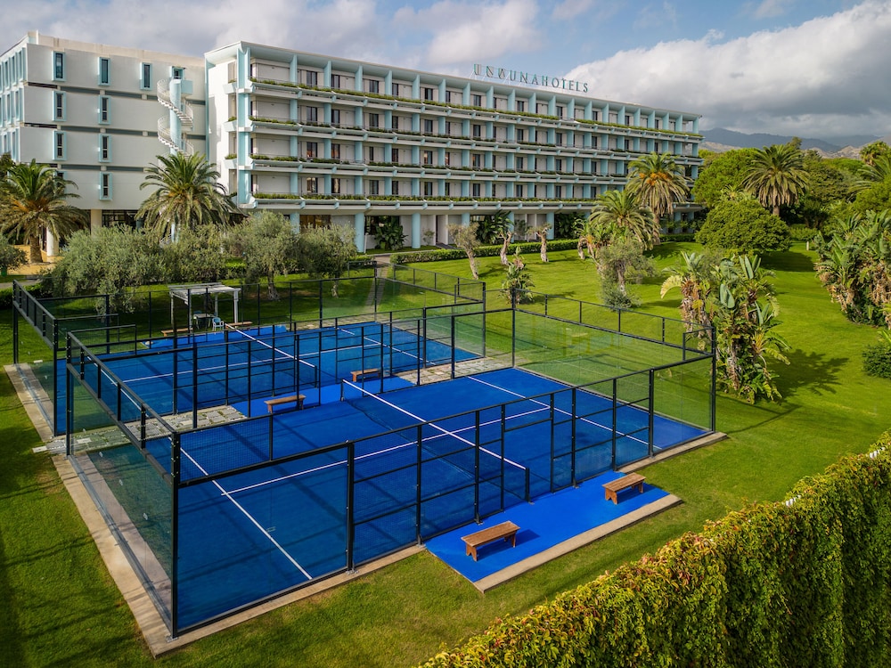 UNA Hotels Naxos Beach Sicilia — Sports & recreation in Giardini Naxos, Sicily