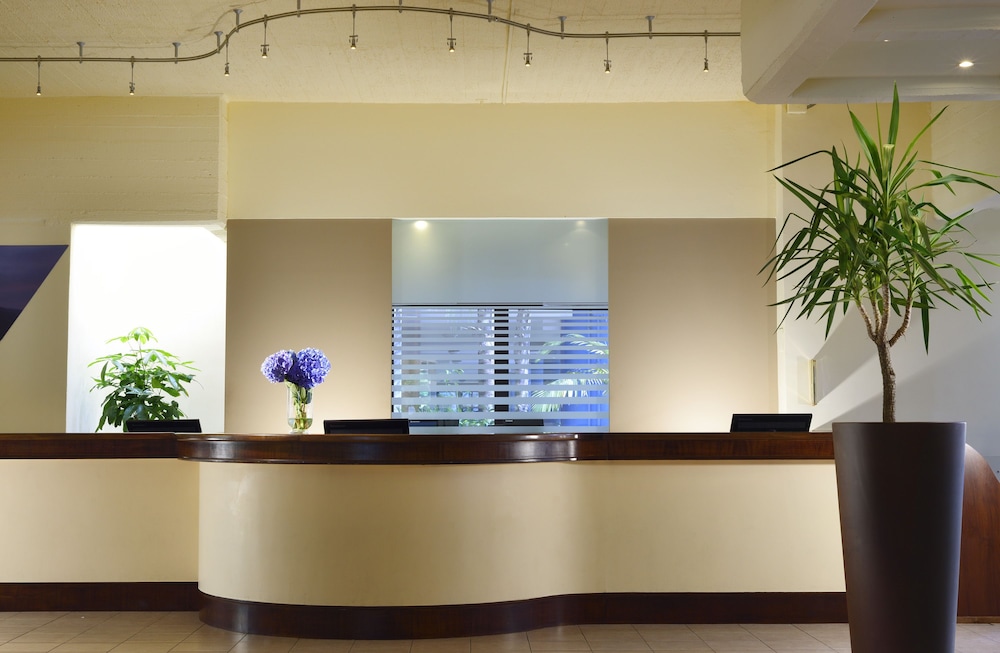 UNA Hotels Naxos Beach Sicilia — Hotel building in Giardini Naxos, Sicily
