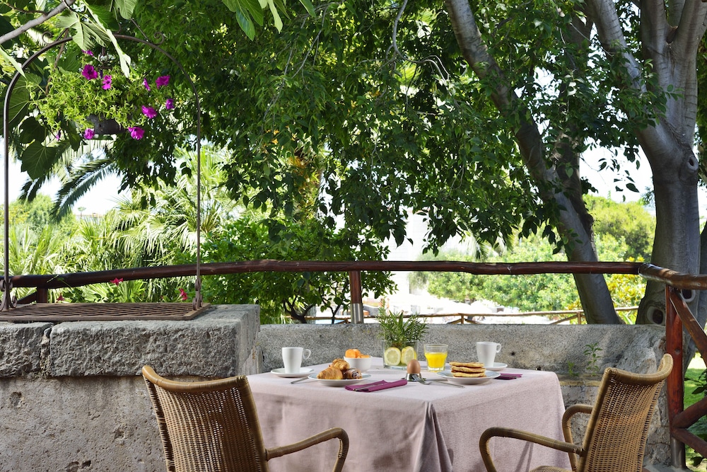 UNA Hotels Naxos Beach Sicilia — Restaurant & bars in Giardini Naxos, Sicily