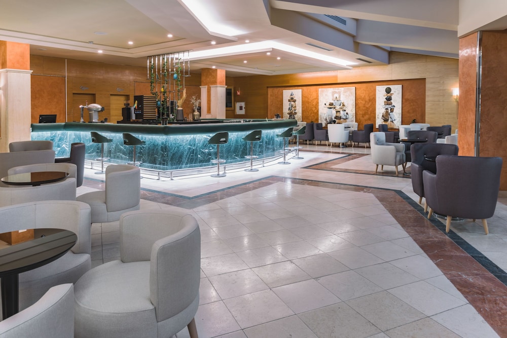 Elba Sara Beach & Golf Resort — Restaurant & bars in Costa de Antigua, Canary Islands
