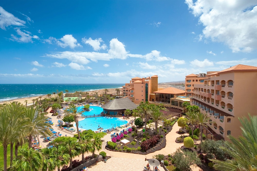 Elba Sara Beach & Golf Resort — Main photo in Costa de Antigua, Canary Islands