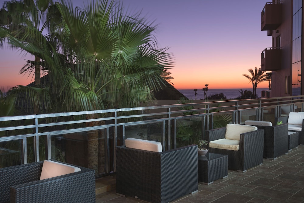 Elba Sara Beach & Golf Resort — Hotel building in Costa de Antigua, Canary Islands