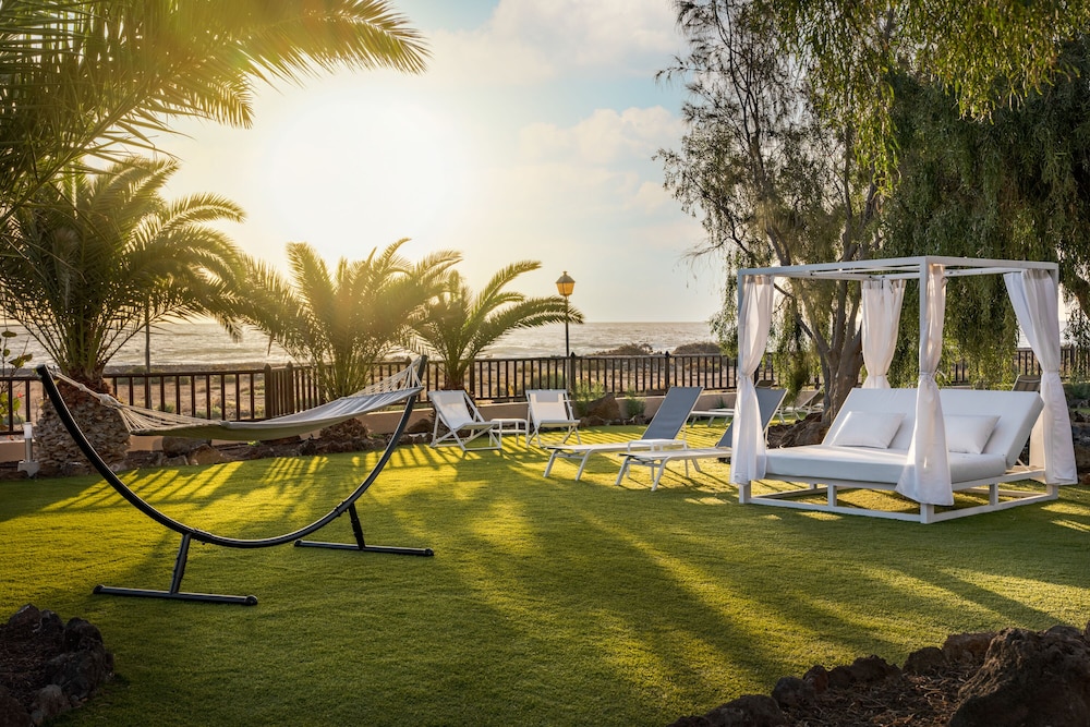 Elba Sara Beach & Golf Resort — Beach in Costa de Antigua, Canary Islands
