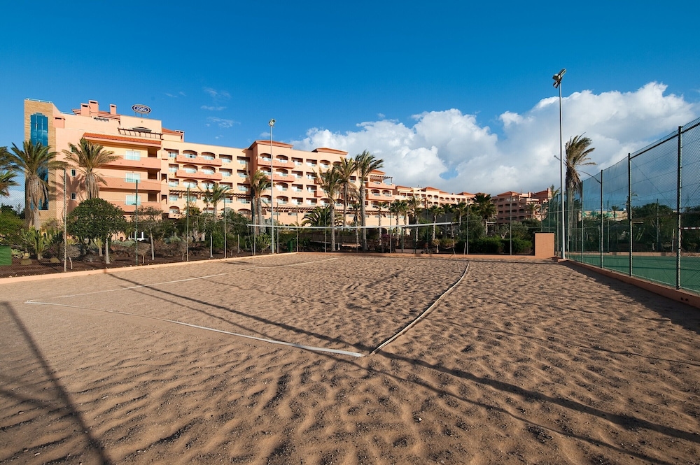 Elba Sara Beach & Golf Resort — Sports & recreation in Costa de Antigua, Canary Islands