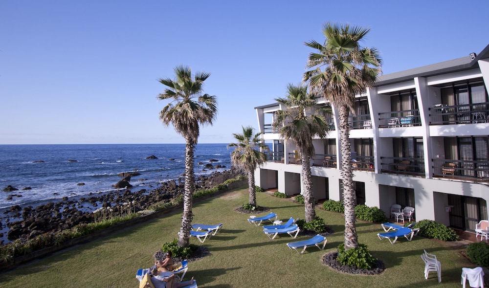Estalagem do Mar — Hotel building in São Vicente, Madeira