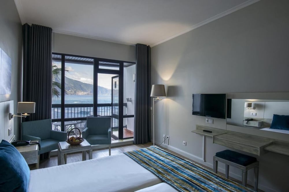 Estalagem do Mar — Hotel rooms in São Vicente, Madeira
