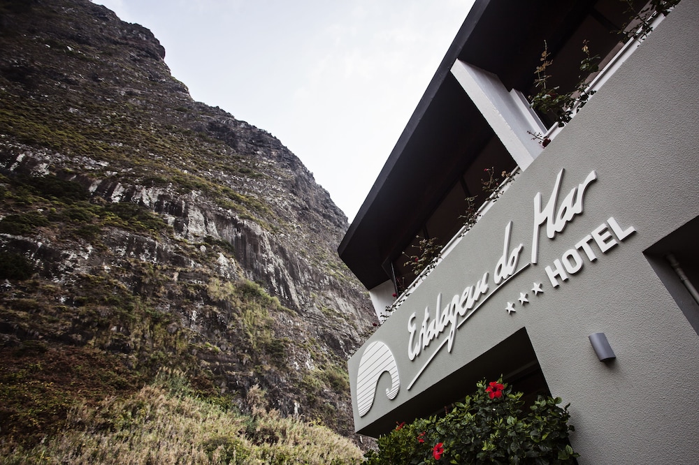Estalagem do Mar — Hotel building in São Vicente, Madeira