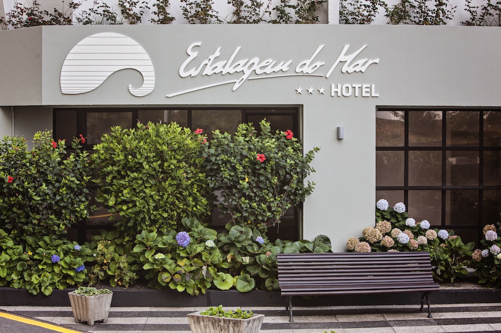 Estalagem do Mar — Hotel building in São Vicente, Madeira