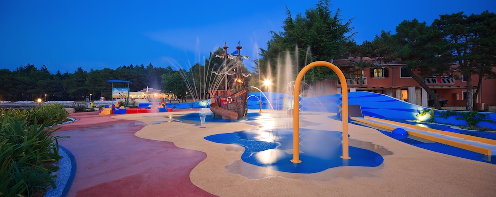 Apartments Stella Plava Laguna — Attractions for children in Umag, Istria