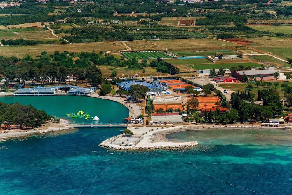 Apartments Stella Plava Laguna — Sports & recreation in Umag, Istria