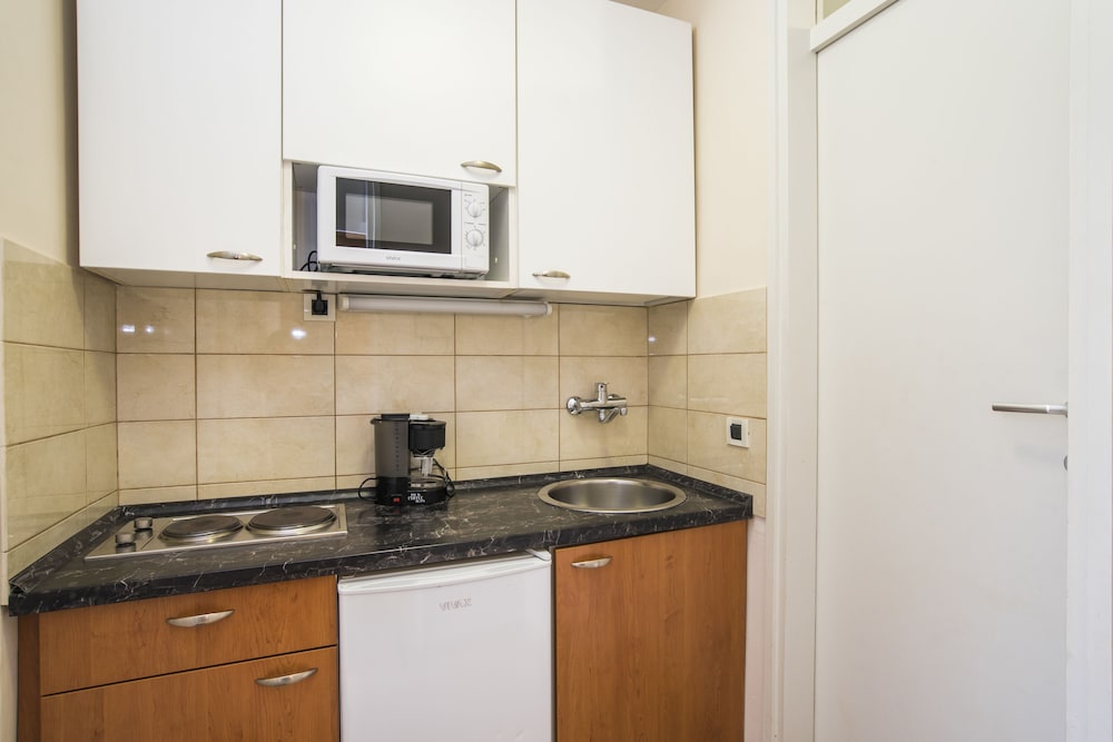 Apartments Stella Plava Laguna — Hotel rooms in Umag, Istria