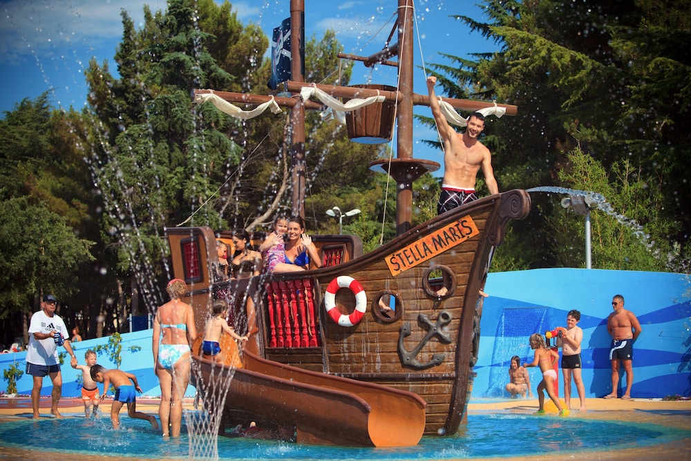 Apartments Stella Plava Laguna — Attractions for children in Umag, Istria