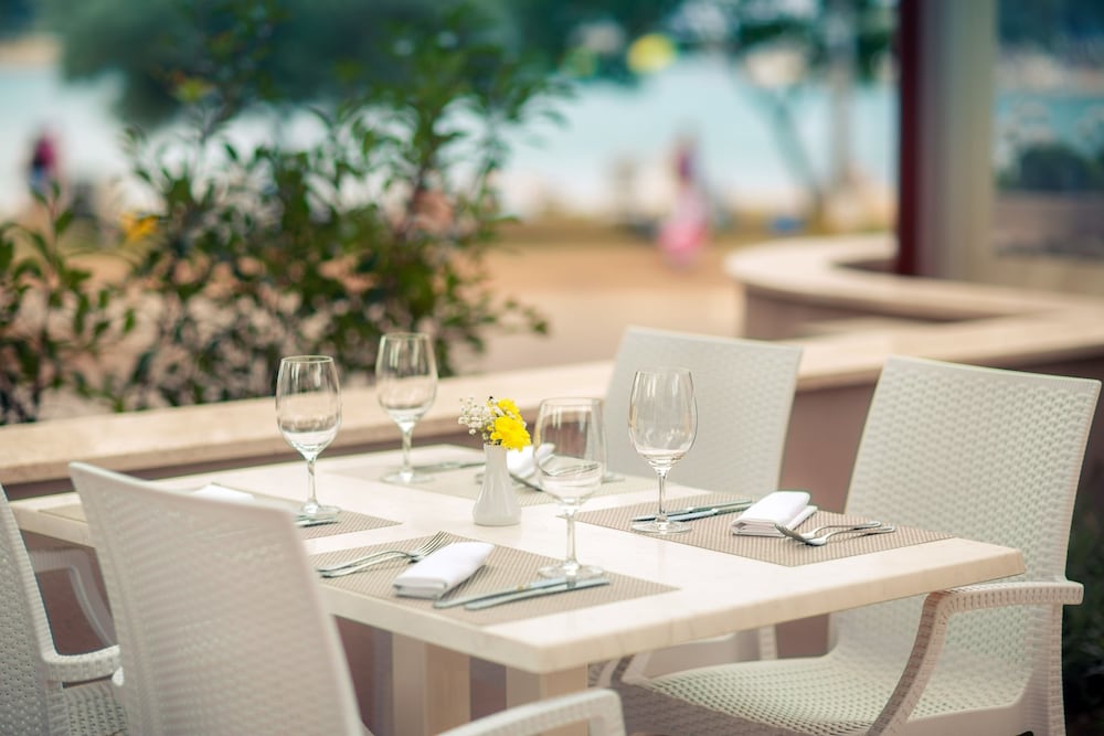 Apartments Stella Plava Laguna — Restaurant & bars in Umag, Istria