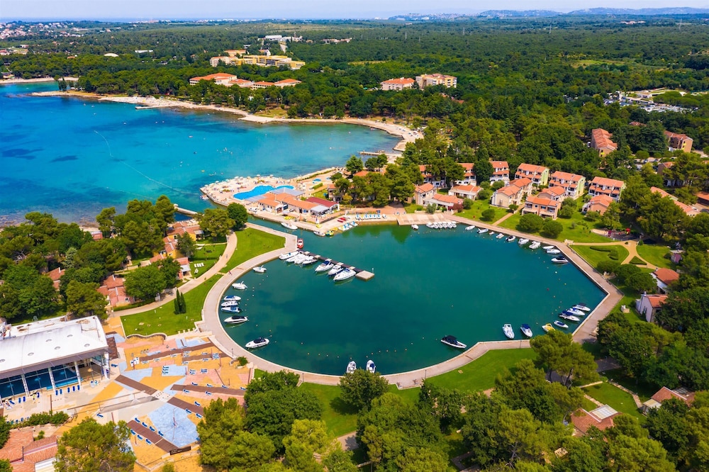 Apartments Stella Plava Laguna — Attractions in the area in Umag, Istria