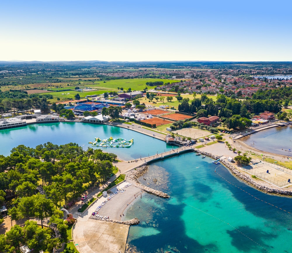 Apartments Stella Plava Laguna — Attractions in the area in Umag, Istria