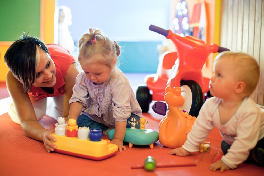 Apartments Stella Plava Laguna — Attractions for children in Umag, Istria