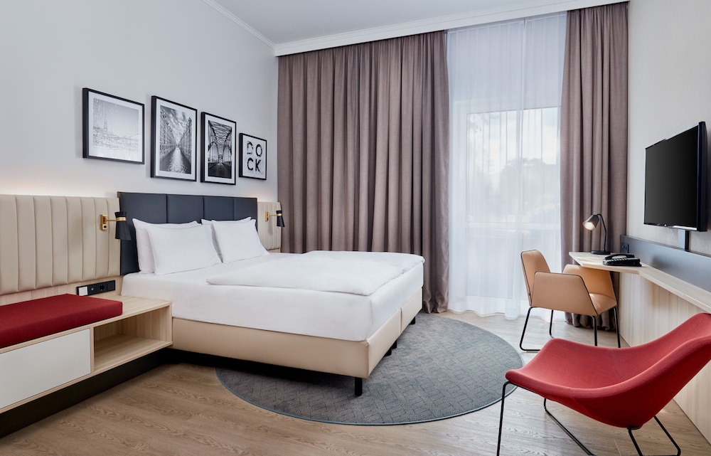 Crowne Plaza Hamburg - City Alster by IHG - zdjęcie 2
