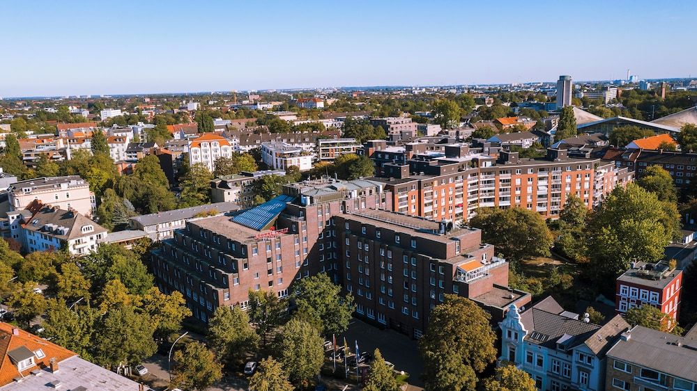 Crowne Plaza Hamburg - City Alster by IHG