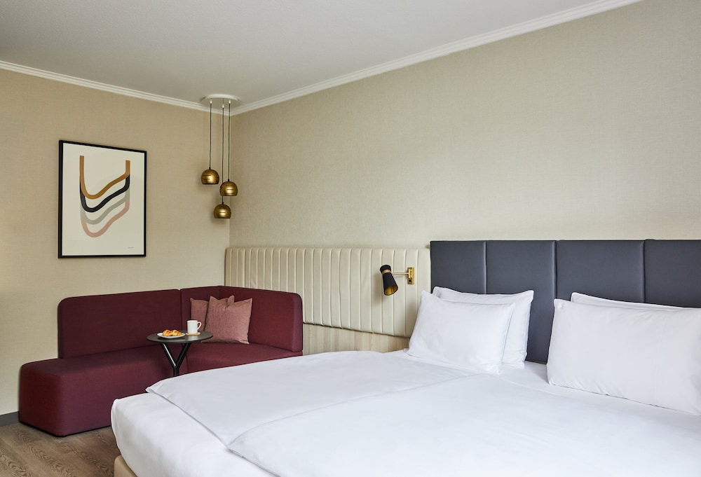 Crowne Plaza Hamburg - City Alster by IHG - zdjęcie 3