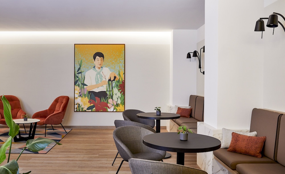 Crowne Plaza Hamburg - City Alster by IHG - zdjęcie 4