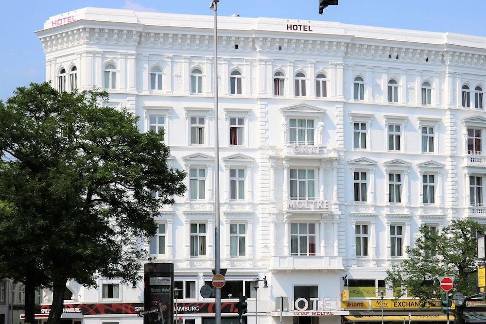 Garner Hotel Hamburg Graf Moltke by IHG