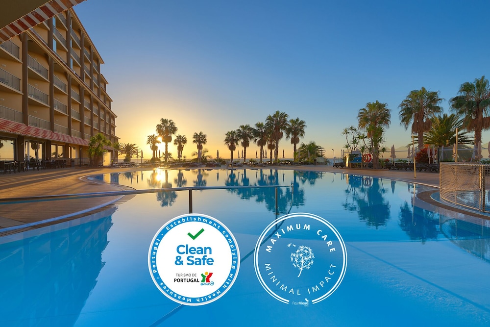 The Views Oasis - Family Friendly — Pool in Santa Cruz, Madeira