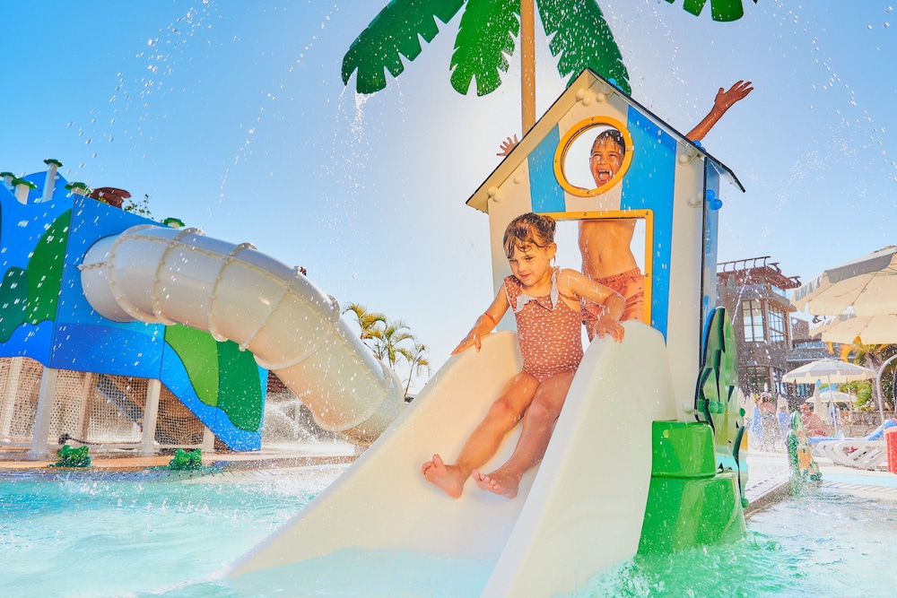 Gloria Palace Amadores Thalasso & Hotel — Swimming pool in Puerto Rico, Canary Islands