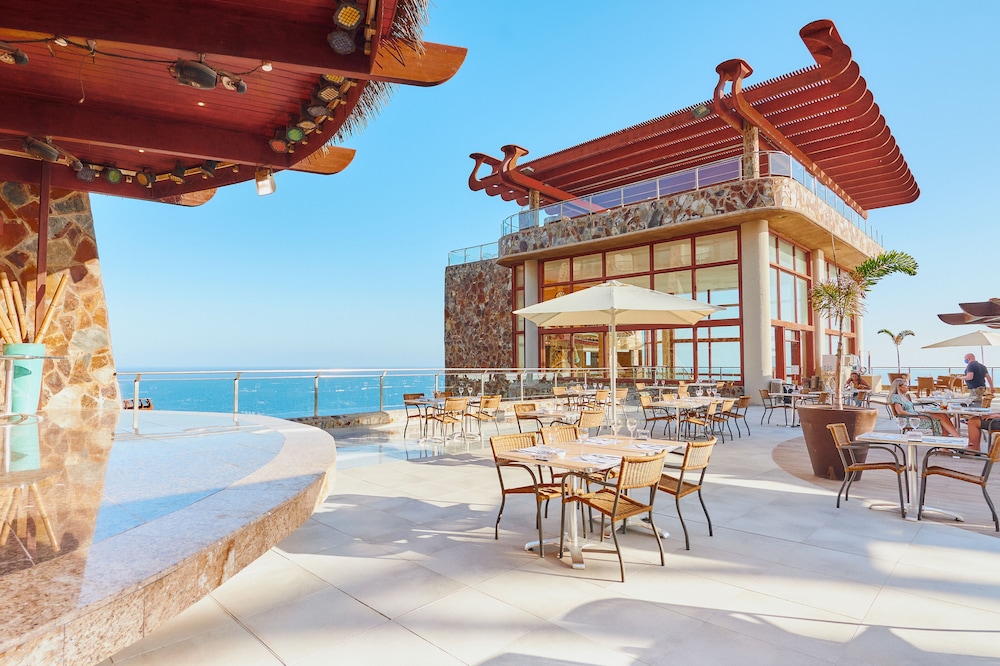 Gloria Palace Amadores Thalasso & Hotel — Restaurant & bars in Puerto Rico, Canary Islands