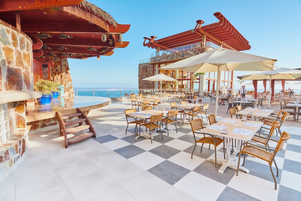 Gloria Palace Amadores Thalasso & Hotel — Restaurant & bars in Puerto Rico, Canary Islands