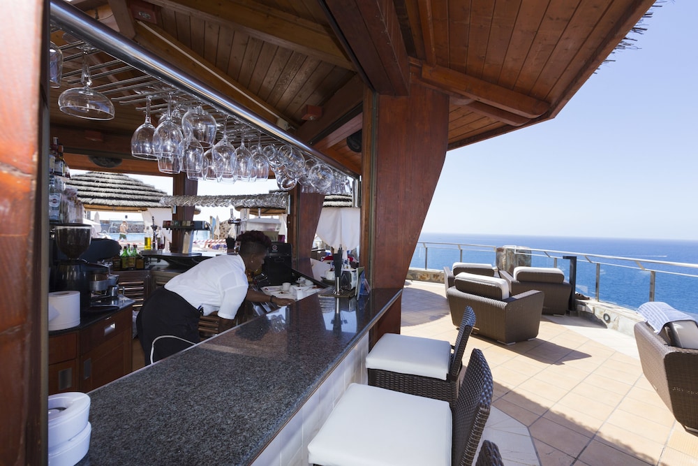 Gloria Palace Amadores Thalasso & Hotel — Restaurant & bars in Puerto Rico, Canary Islands