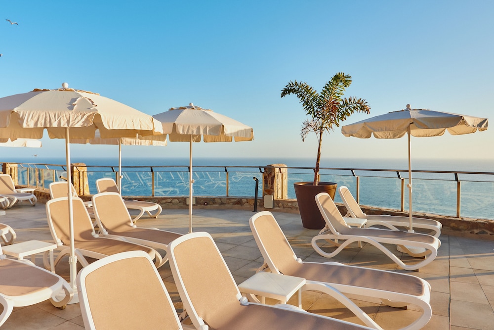 Gloria Palace Amadores Thalasso & Hotel — Beach in Puerto Rico, Canary Islands