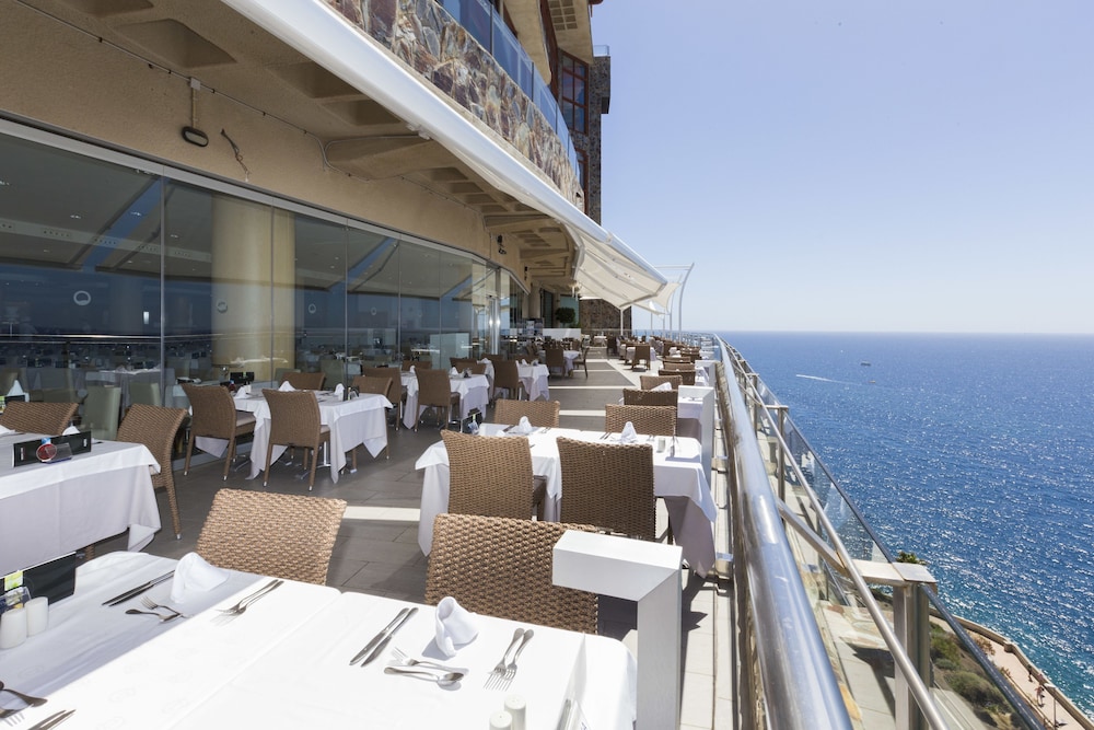 Gloria Palace Amadores Thalasso & Hotel — Restaurant & bars in Puerto Rico, Canary Islands