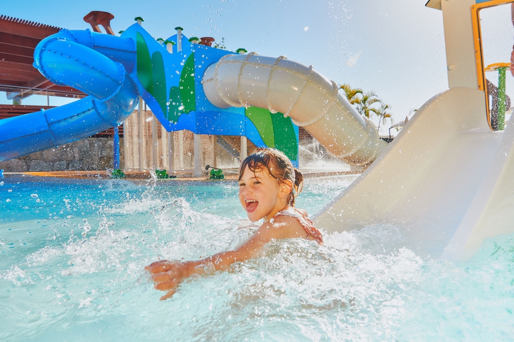 Gloria Palace Amadores Thalasso & Hotel — Swimming pool in Puerto Rico, Canary Islands