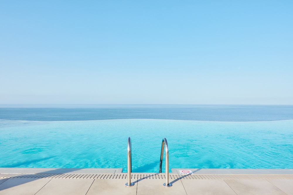 Gloria Palace Amadores Thalasso & Hotel — Swimming pool in Puerto Rico, Canary Islands