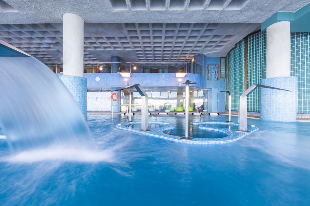Gloria Palace Amadores Thalasso & Hotel — Swimming pool in Puerto Rico, Canary Islands
