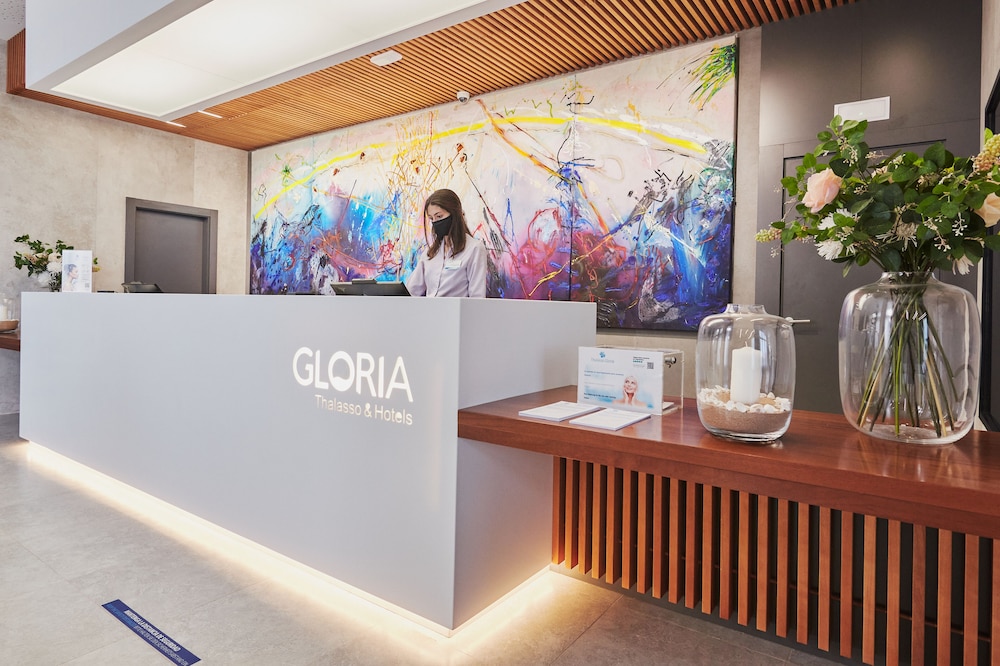 Gloria Palace San Agustin Thalasso & Hotel — Spa in San Agustin, Canary Islands