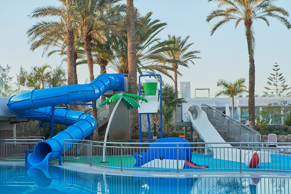 Gloria Palace San Agustin Thalasso & Hotel — Attractions for children in San Agustin, Canary Islands