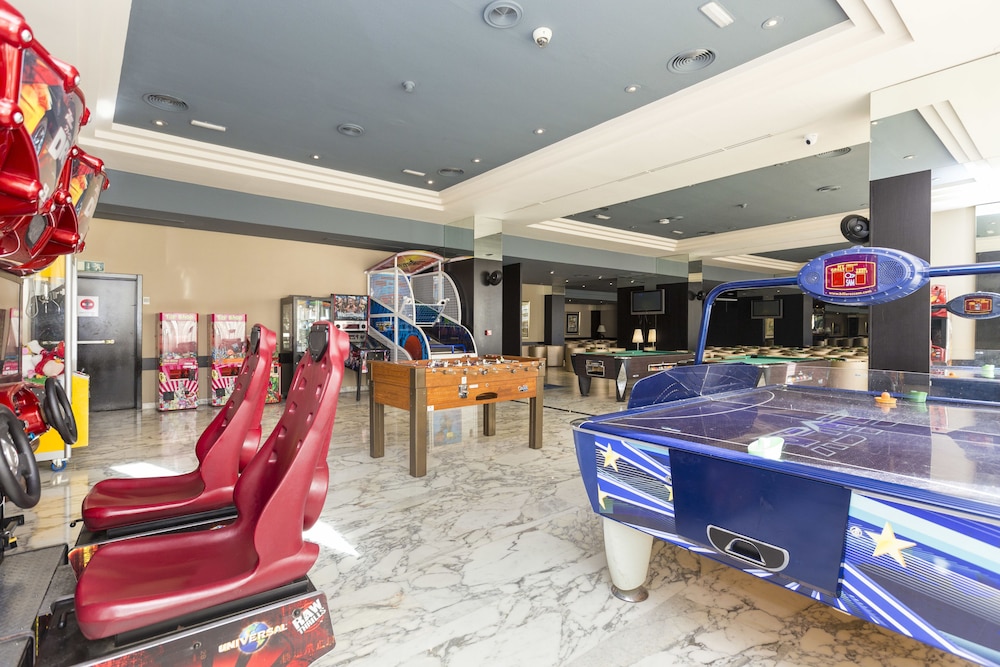 Gloria Palace San Agustin Thalasso & Hotel — Sports & recreation in San Agustin, Canary Islands