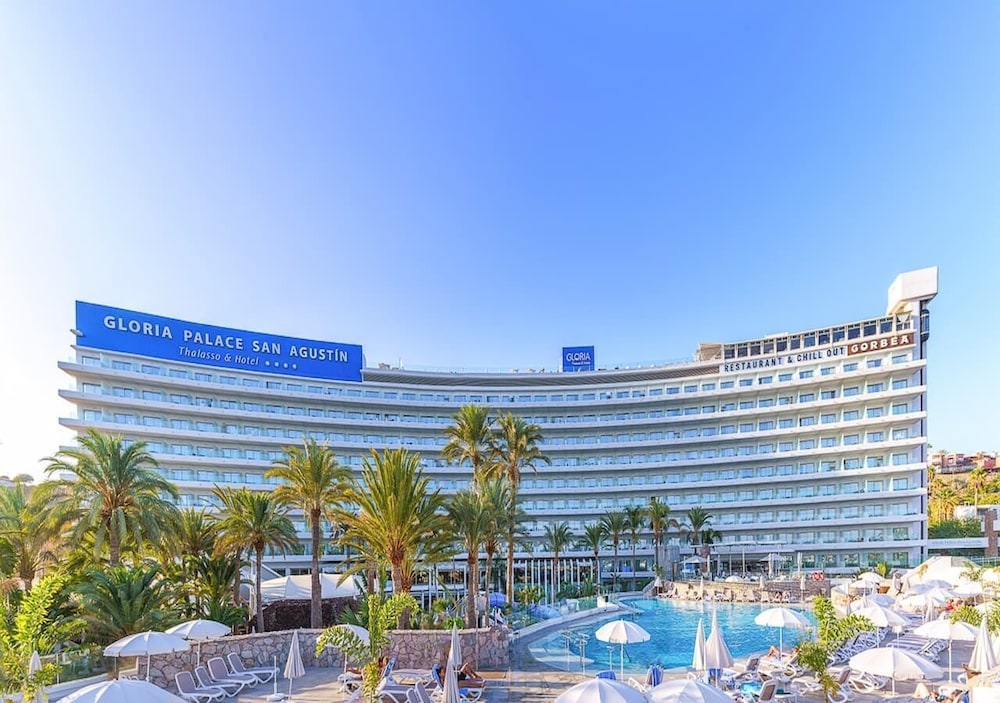 Gloria Palace San Agustin Thalasso & Hotel - zdjęcie 2