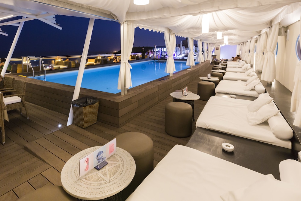 Gloria Palace San Agustin Thalasso & Hotel — Swimming pool in San Agustin, Canary Islands