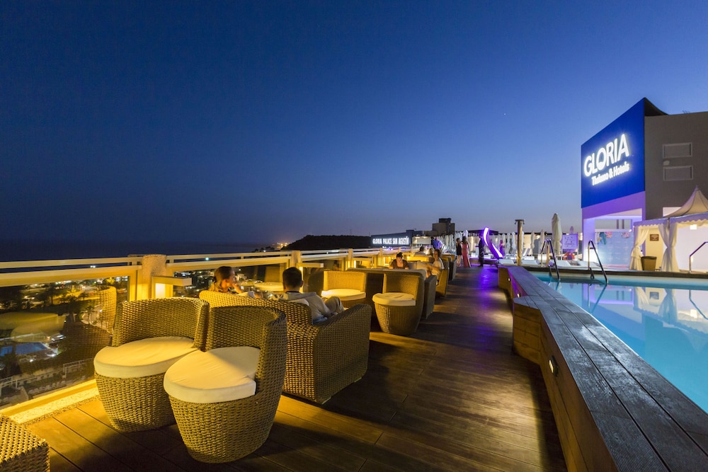Gloria Palace San Agustin Thalasso & Hotel — Restaurant & bars in San Agustin, Canary Islands