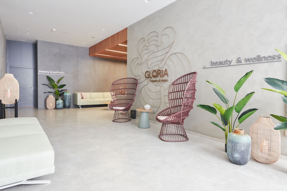 Gloria Palace San Agustin Thalasso & Hotel — Spa in San Agustin, Canary Islands