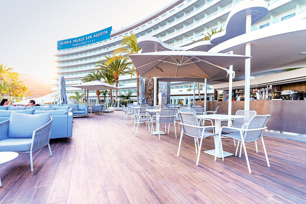 Gloria Palace San Agustin Thalasso & Hotel — Restaurant & bars in San Agustin, Canary Islands