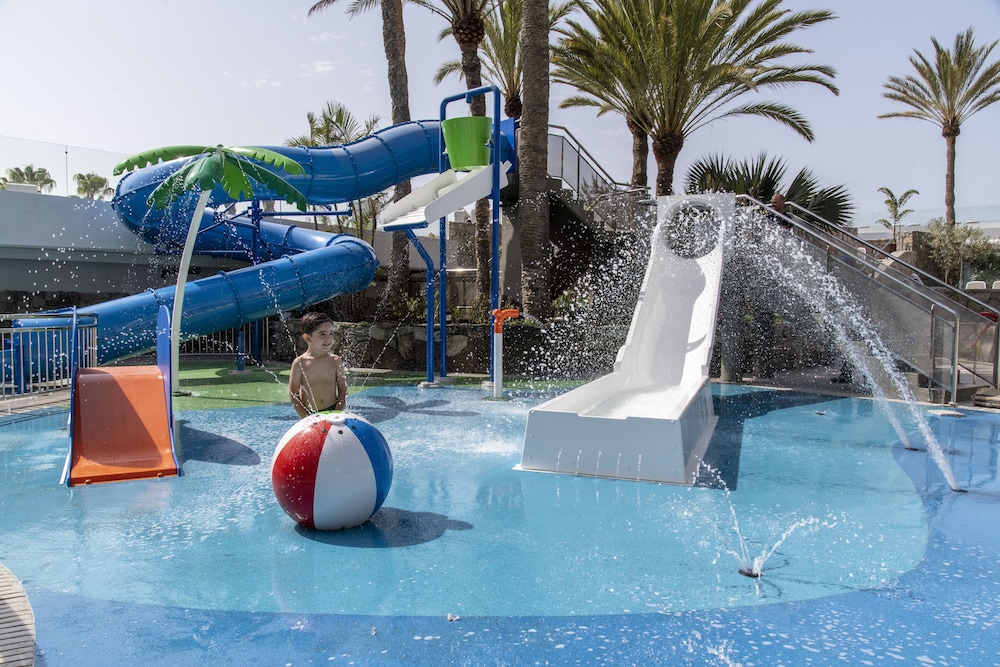 Gloria Palace San Agustin Thalasso & Hotel — Attractions for children in San Agustin, Canary Islands
